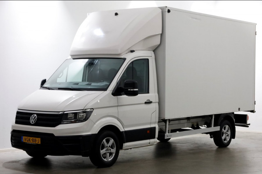 Volkswagen Crafter 35 2.0 TDI Bakwagen met achterdeuren en zijdeur 07-2020