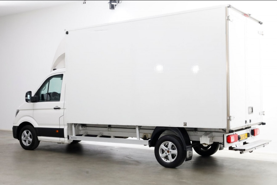 Volkswagen Crafter 35 2.0 TDI Bakwagen met achterdeuren en zijdeur 07-2020