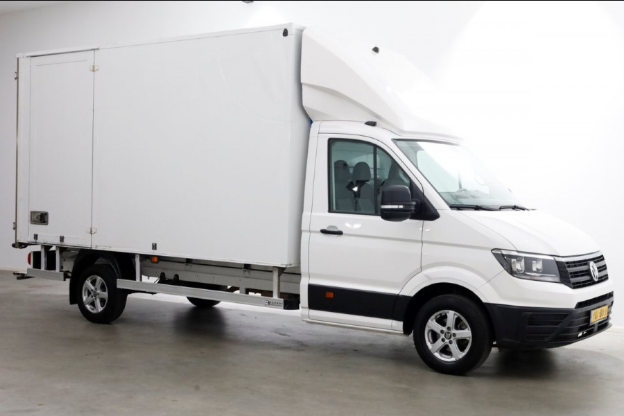 Volkswagen Crafter 35 2.0 TDI Bakwagen met achterdeuren en zijdeur 07-2020