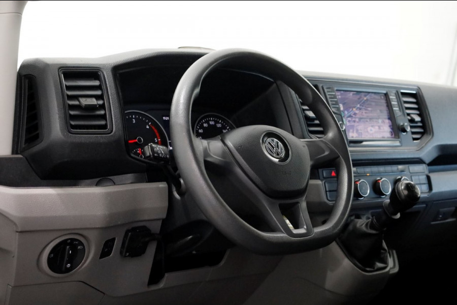 Volkswagen Crafter 35 2.0 TDI Bakwagen met achterdeuren en zijdeur 07-2020