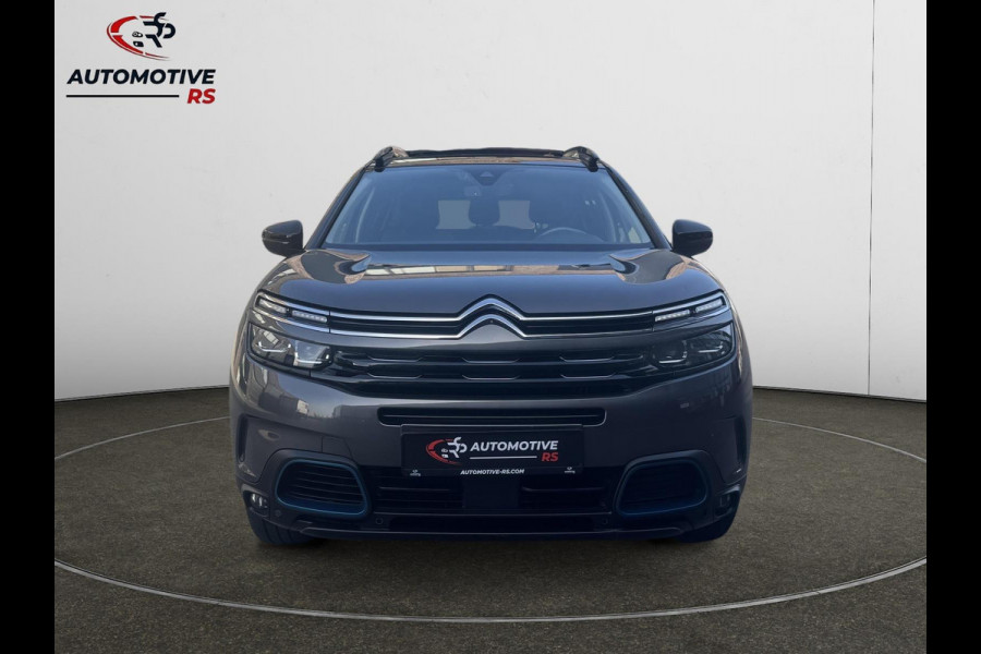 Citroën C5 Aircross 1.6 Plug-in Hybrid Shine 2020 | Schuif-/Kanteldak | 360° Camera | Keyless Entry | LED | Navi