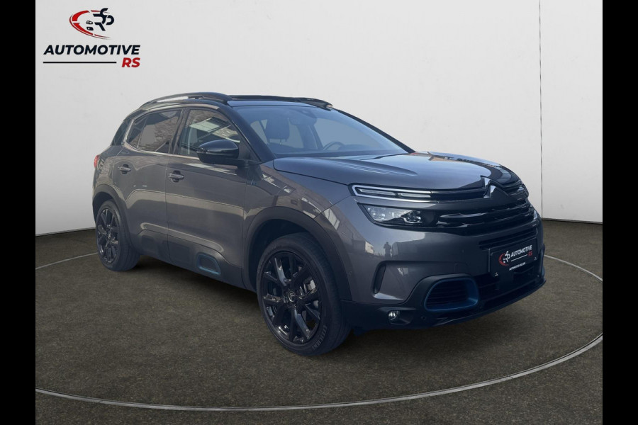 Citroën C5 Aircross 1.6 Plug-in Hybrid Shine 2020 | Schuif-/Kanteldak | 360° Camera | Keyless Entry | LED | Navi