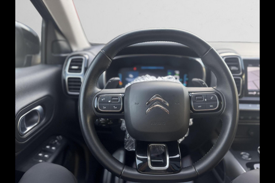 Citroën C5 Aircross 1.6 Plug-in Hybrid Shine 2020 | Schuif-/Kanteldak | 360° Camera | Keyless Entry | LED | Navi