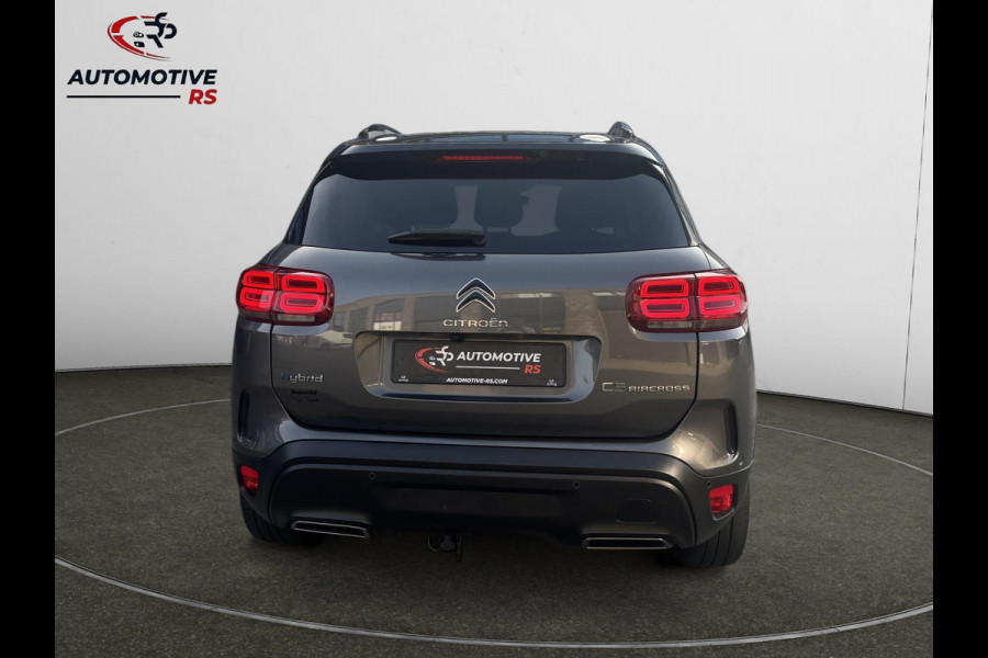 Citroën C5 Aircross 1.6 Plug-in Hybrid Shine 2020 | Schuif-/Kanteldak | 360° Camera | Keyless Entry | LED | Navi
