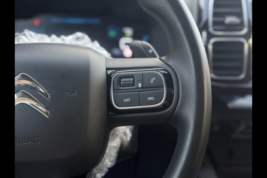 Citroën C5 Aircross 1.6 Plug-in Hybrid Shine 2020 | Schuif-/Kanteldak | 360° Camera | Keyless Entry | LED | Navi