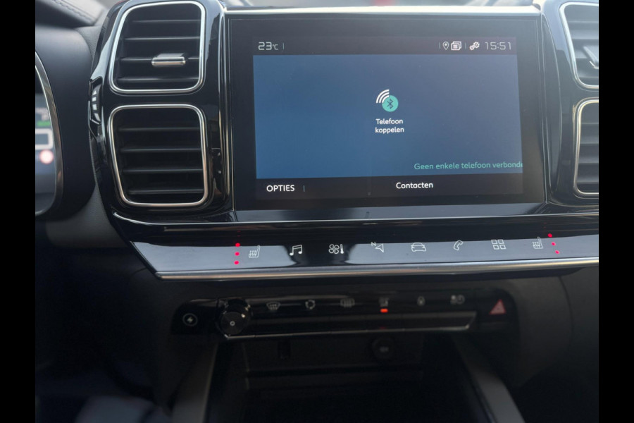 Citroën C5 Aircross 1.6 Plug-in Hybrid Shine 2020 | Schuif-/Kanteldak | 360° Camera | Keyless Entry | LED | Navi