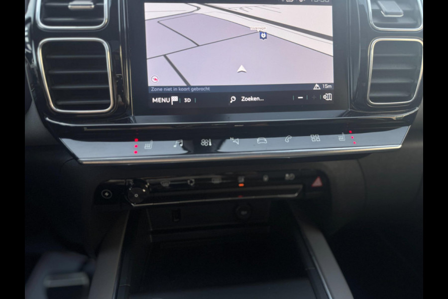 Citroën C5 Aircross 1.6 Plug-in Hybrid Shine 2020 | Schuif-/Kanteldak | 360° Camera | Keyless Entry | LED | Navi