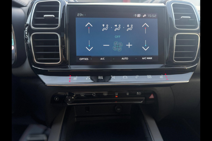 Citroën C5 Aircross 1.6 Plug-in Hybrid Shine 2020 | Schuif-/Kanteldak | 360° Camera | Keyless Entry | LED | Navi