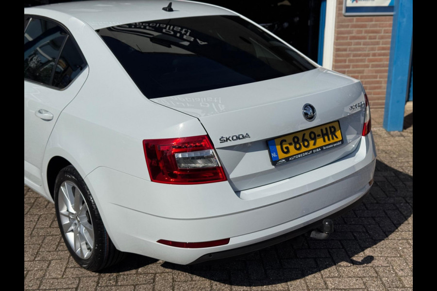 Škoda Octavia 1.0 TSI Greentech Business 2019 AUT NAVI NAP!