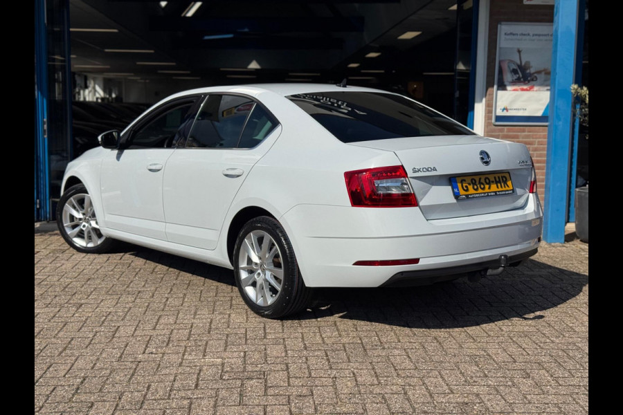 Škoda Octavia 1.0 TSI Greentech Business 2019 AUT NAVI NAP!