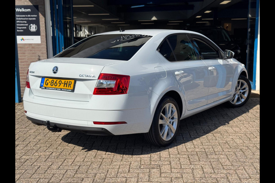 Škoda Octavia 1.0 TSI Greentech Business 2019 AUT NAVI NAP!