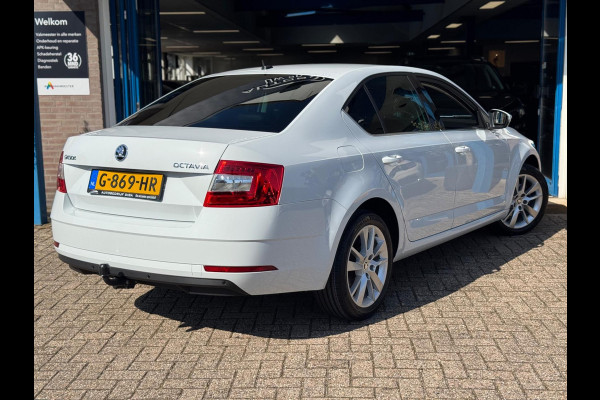 Škoda Octavia 1.0 TSI Greentech Business 2019 AUT NAVI NAP!