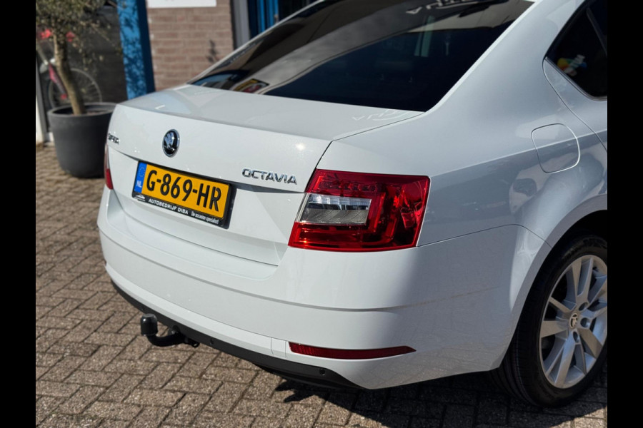 Škoda Octavia 1.0 TSI Greentech Business 2019 AUT NAVI NAP!