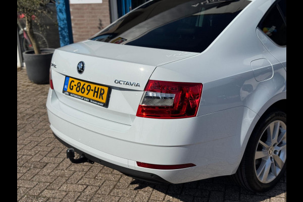 Škoda Octavia 1.0 TSI Greentech Business 2019 AUT NAVI NAP!
