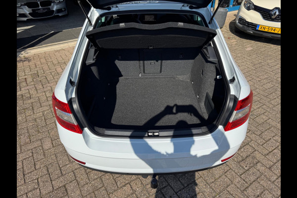 Škoda Octavia 1.0 TSI Greentech Business 2019 AUT NAVI NAP!