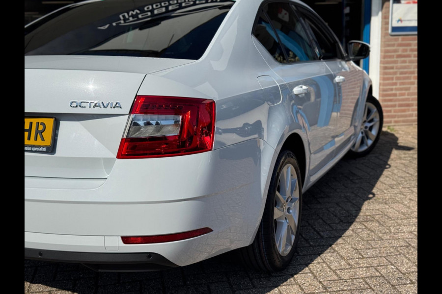 Škoda Octavia 1.0 TSI Greentech Business 2019 AUT NAVI NAP!