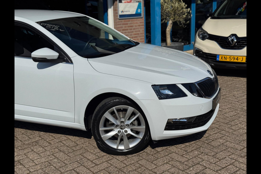 Škoda Octavia 1.0 TSI Greentech Business 2019 AUT NAVI NAP!