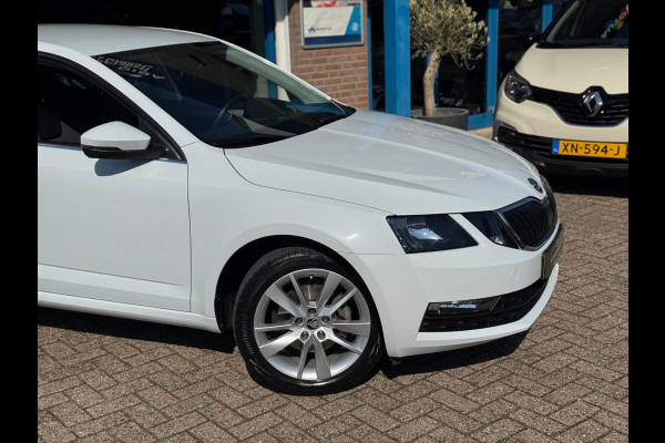 Škoda Octavia 1.0 TSI Greentech Business 2019 AUT NAVI NAP!