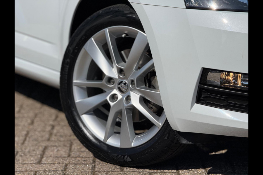 Škoda Octavia 1.0 TSI Greentech Business 2019 AUT NAVI NAP!