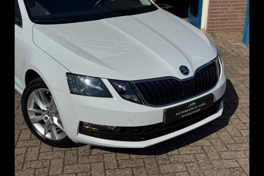 Škoda Octavia 1.0 TSI Greentech Business 2019 AUT NAVI NAP!