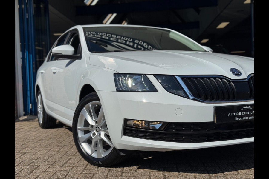 Škoda Octavia 1.0 TSI Greentech Business 2019 AUT NAVI NAP!