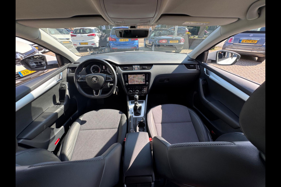Škoda Octavia 1.0 TSI Greentech Business 2019 AUT NAVI NAP!