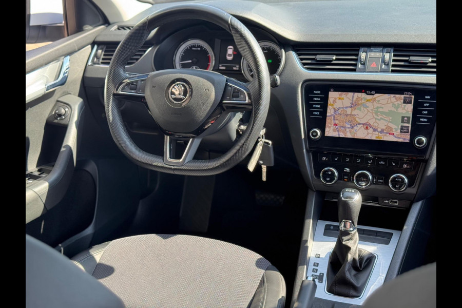 Škoda Octavia 1.0 TSI Greentech Business 2019 AUT NAVI NAP!