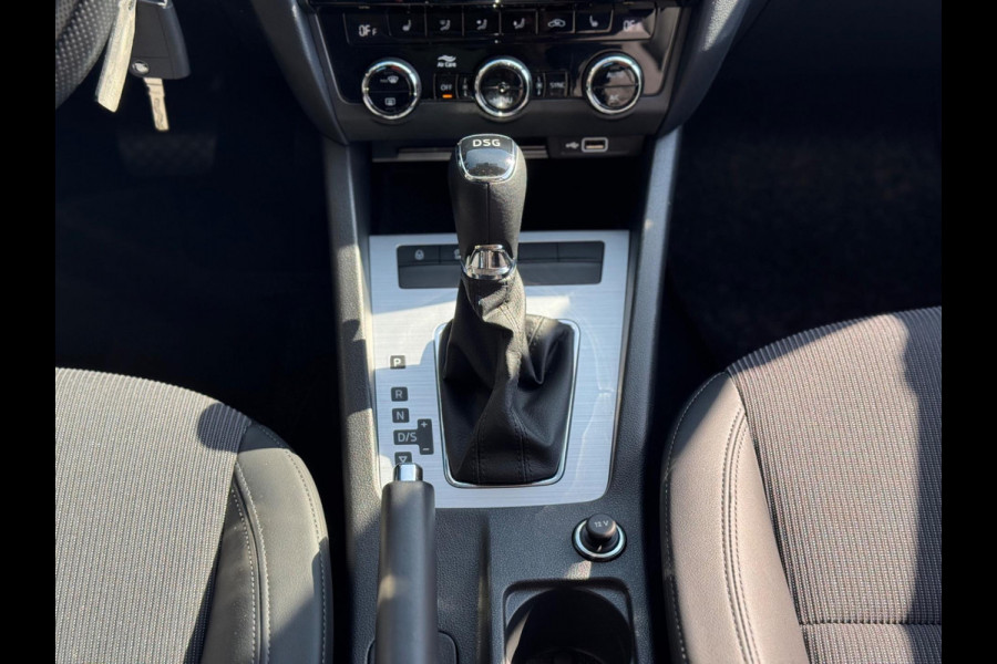Škoda Octavia 1.0 TSI Greentech Business 2019 AUT NAVI NAP!