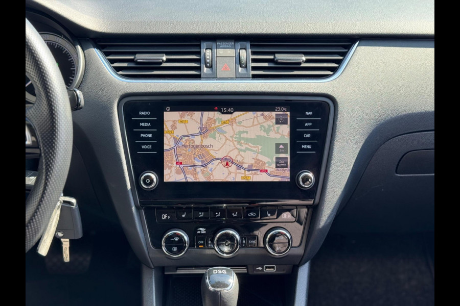 Škoda Octavia 1.0 TSI Greentech Business 2019 AUT NAVI NAP!