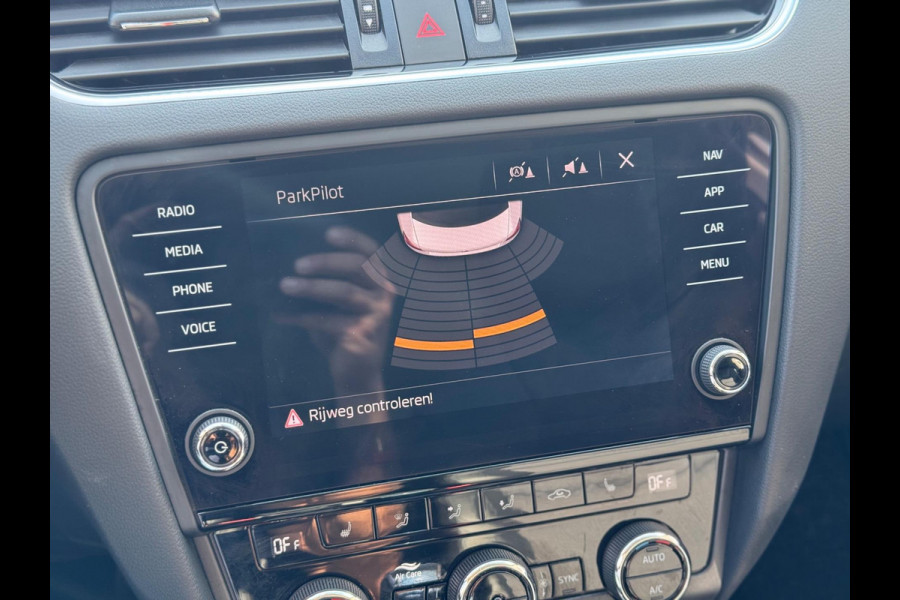 Škoda Octavia 1.0 TSI Greentech Business 2019 AUT NAVI NAP!