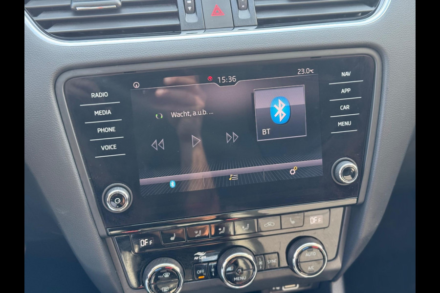 Škoda Octavia 1.0 TSI Greentech Business 2019 AUT NAVI NAP!