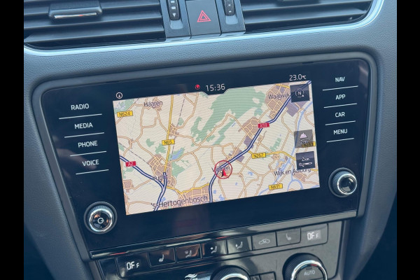 Škoda Octavia 1.0 TSI Greentech Business 2019 AUT NAVI NAP!