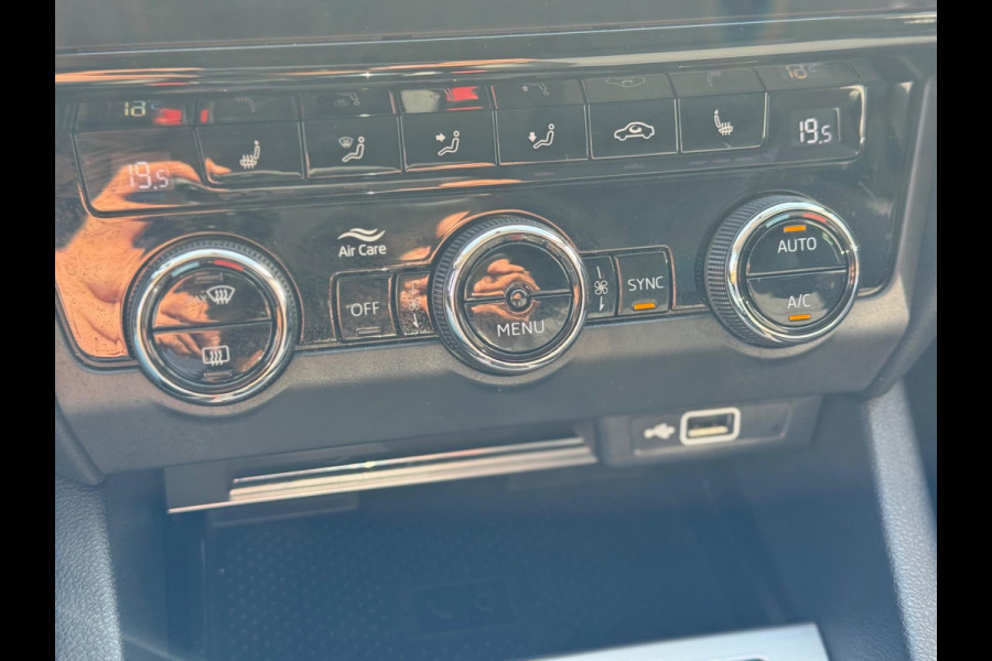 Škoda Octavia 1.0 TSI Greentech Business 2019 AUT NAVI NAP!