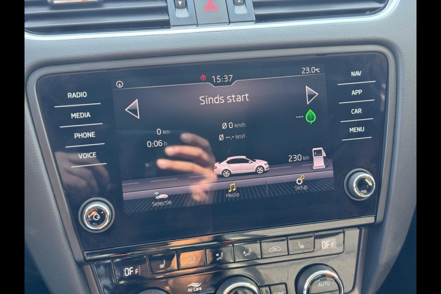 Škoda Octavia 1.0 TSI Greentech Business 2019 AUT NAVI NAP!