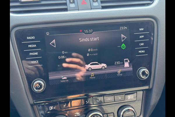 Škoda Octavia 1.0 TSI Greentech Business 2019 AUT NAVI NAP!