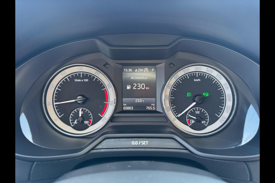 Škoda Octavia 1.0 TSI Greentech Business 2019 AUT NAVI NAP!