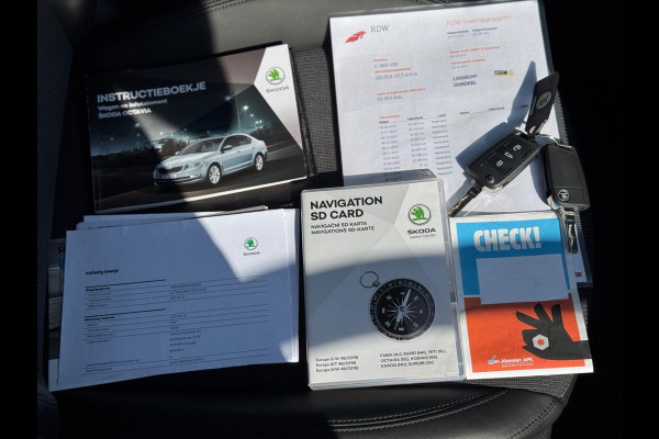 Škoda Octavia 1.0 TSI Greentech Business 2019 AUT NAVI NAP!