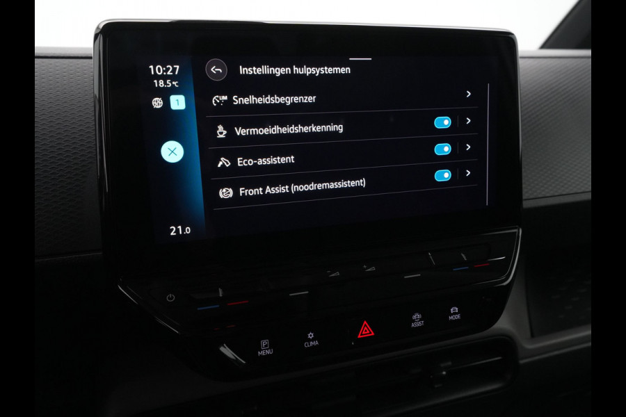 Volkswagen ID. Buzz Cargo 77 kWh Navi via App Pdc Clima Led