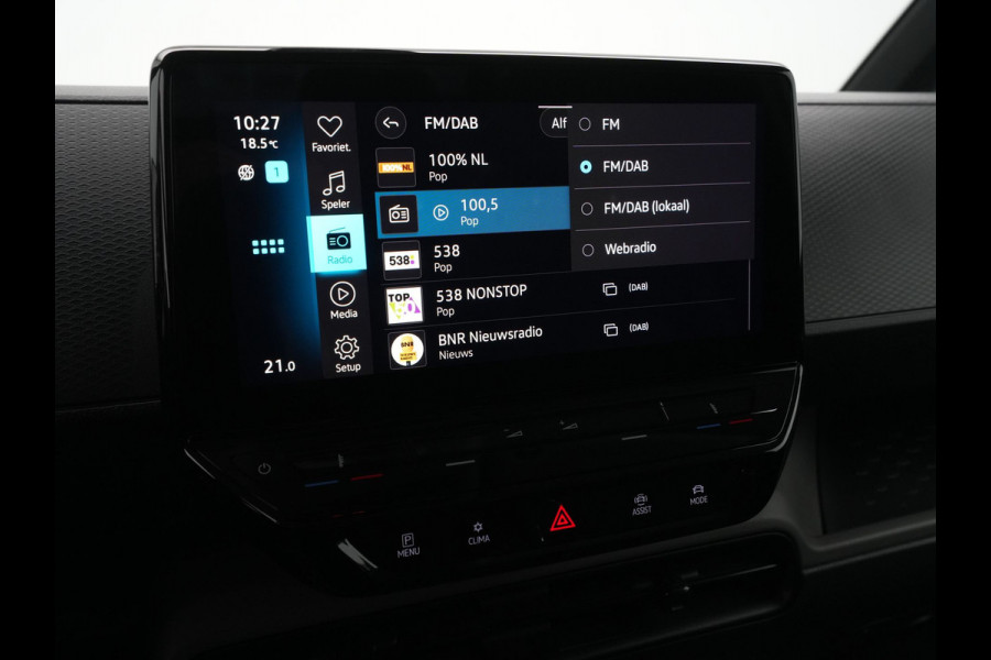 Volkswagen ID. Buzz Cargo 77 kWh Navi via App Pdc Clima Led