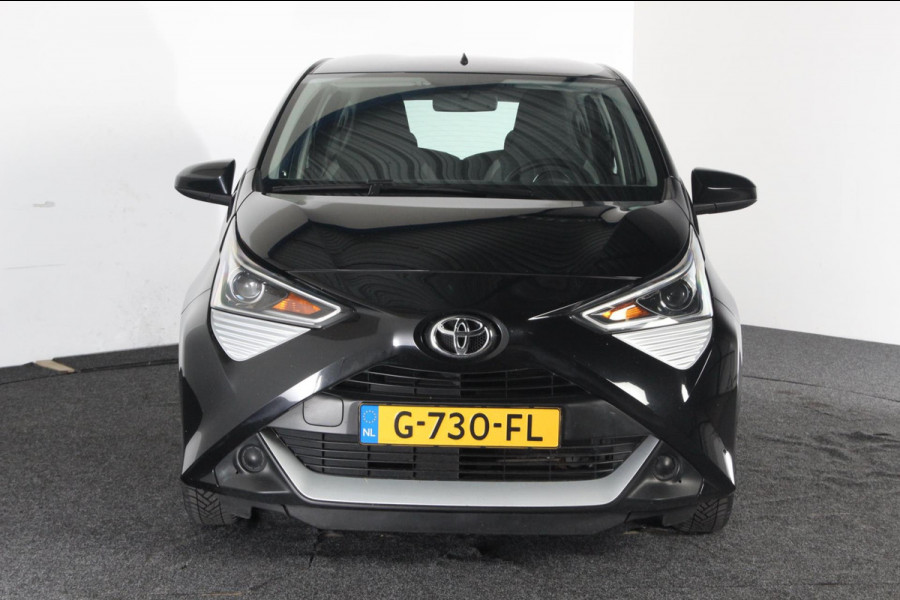 Toyota Aygo 1.0 VVT-i x-play limited | navigatie |