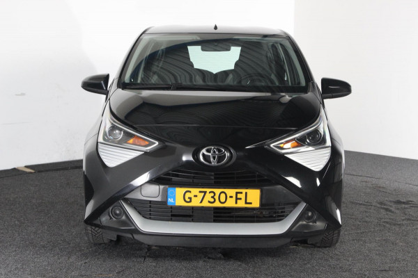 Toyota Aygo 1.0 VVT-i x-play limited | navigatie |