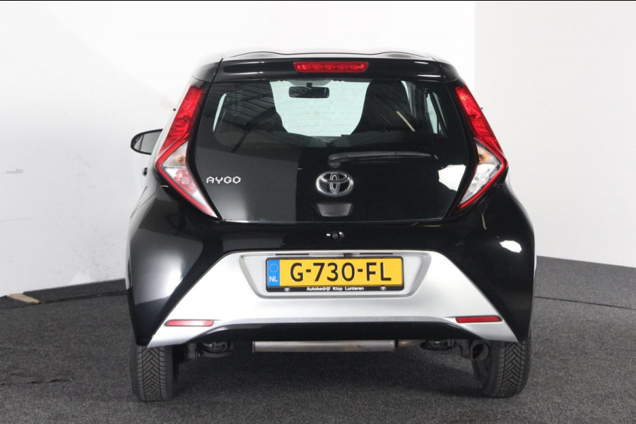 Toyota Aygo 1.0 VVT-i x-play limited | navigatie |