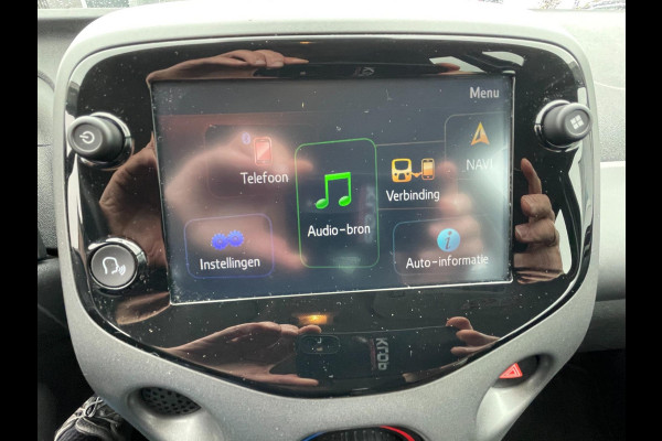 Toyota Aygo 1.0 VVT-i x-play limited | navigatie |
