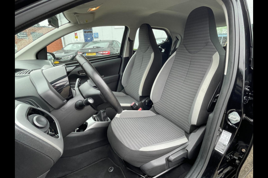 Toyota Aygo 1.0 VVT-i x-play limited | navigatie |
