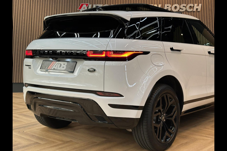 Land Rover Range Rover Evoque 1.5 P300e AWD R-Dynamic 309pk