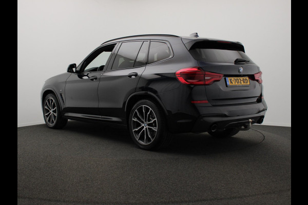 BMW X3 XDrive20i High Executive M-Pakket Panoramadak Trekhaak Leder