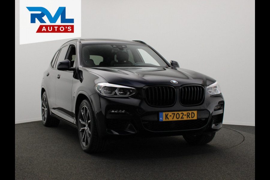 BMW X3 XDrive20i High Executive M-Pakket Panoramadak Trekhaak Leder