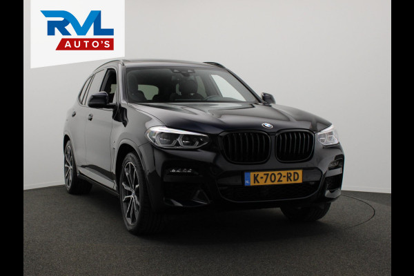 BMW X3 XDrive20i High Executive M-Pakket Panoramadak Trekhaak Leder