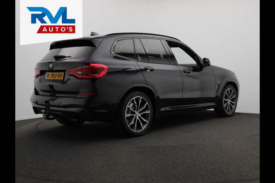 BMW X3 XDrive20i High Executive M-Pakket Panoramadak Trekhaak Leder
