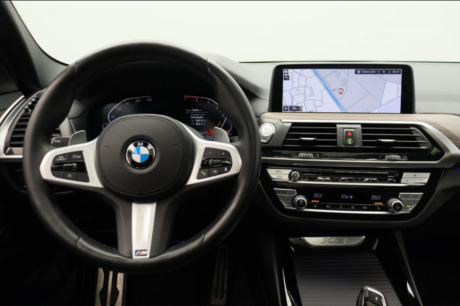 BMW X3 XDrive20i High Executive M-Pakket Panoramadak Trekhaak Leder